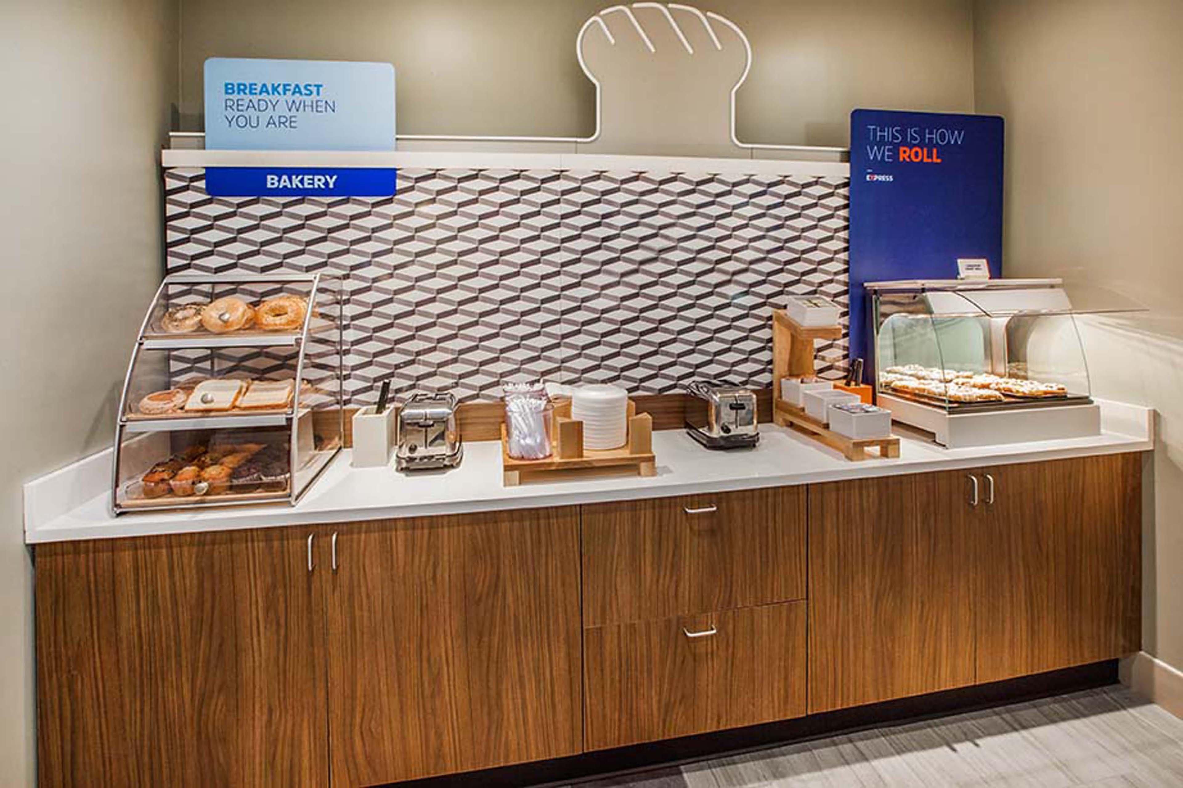 Holiday Inn Express St Joseph Saint Joseph Extérieur photo