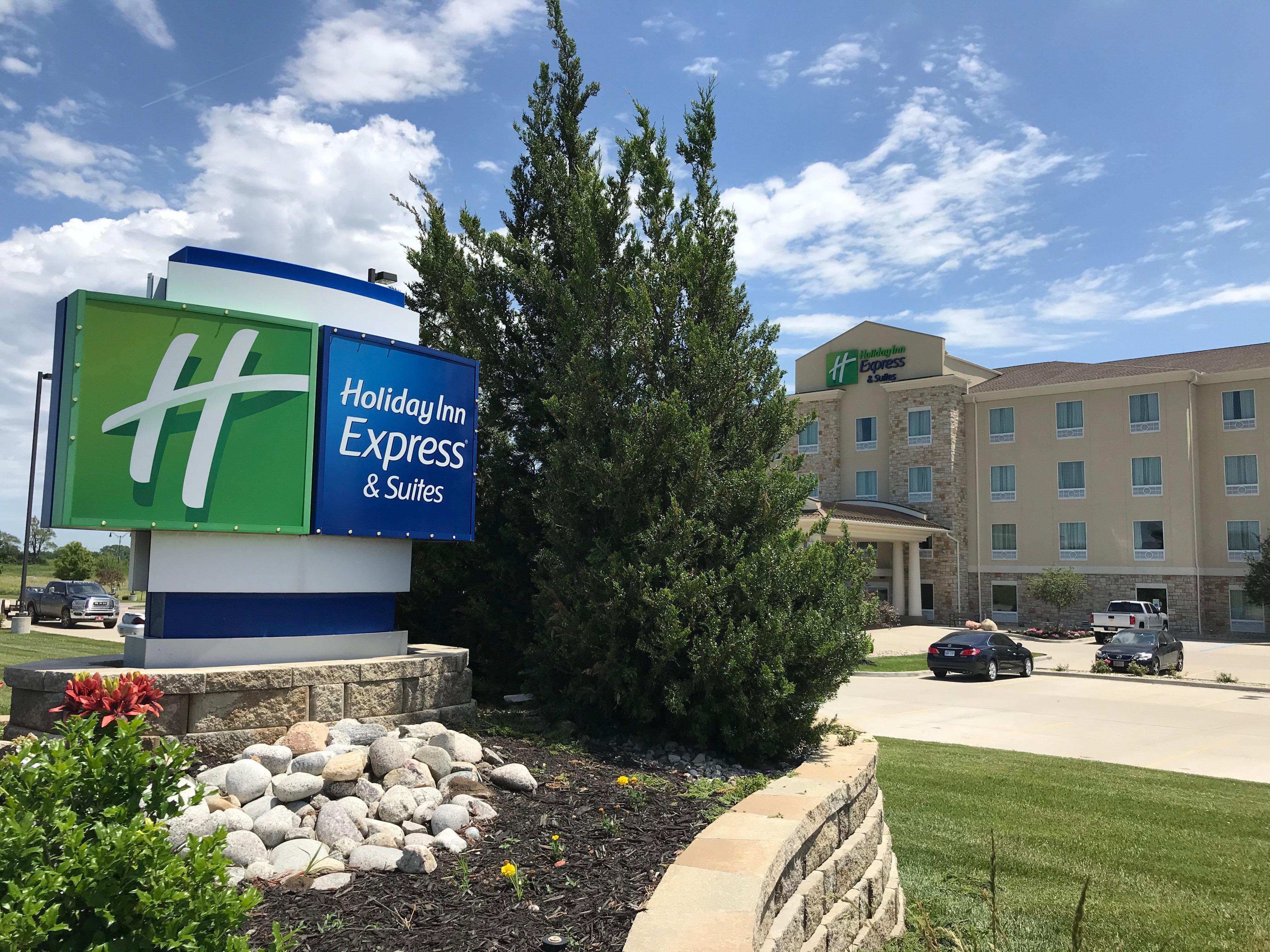 Holiday Inn Express St Joseph Saint Joseph Extérieur photo