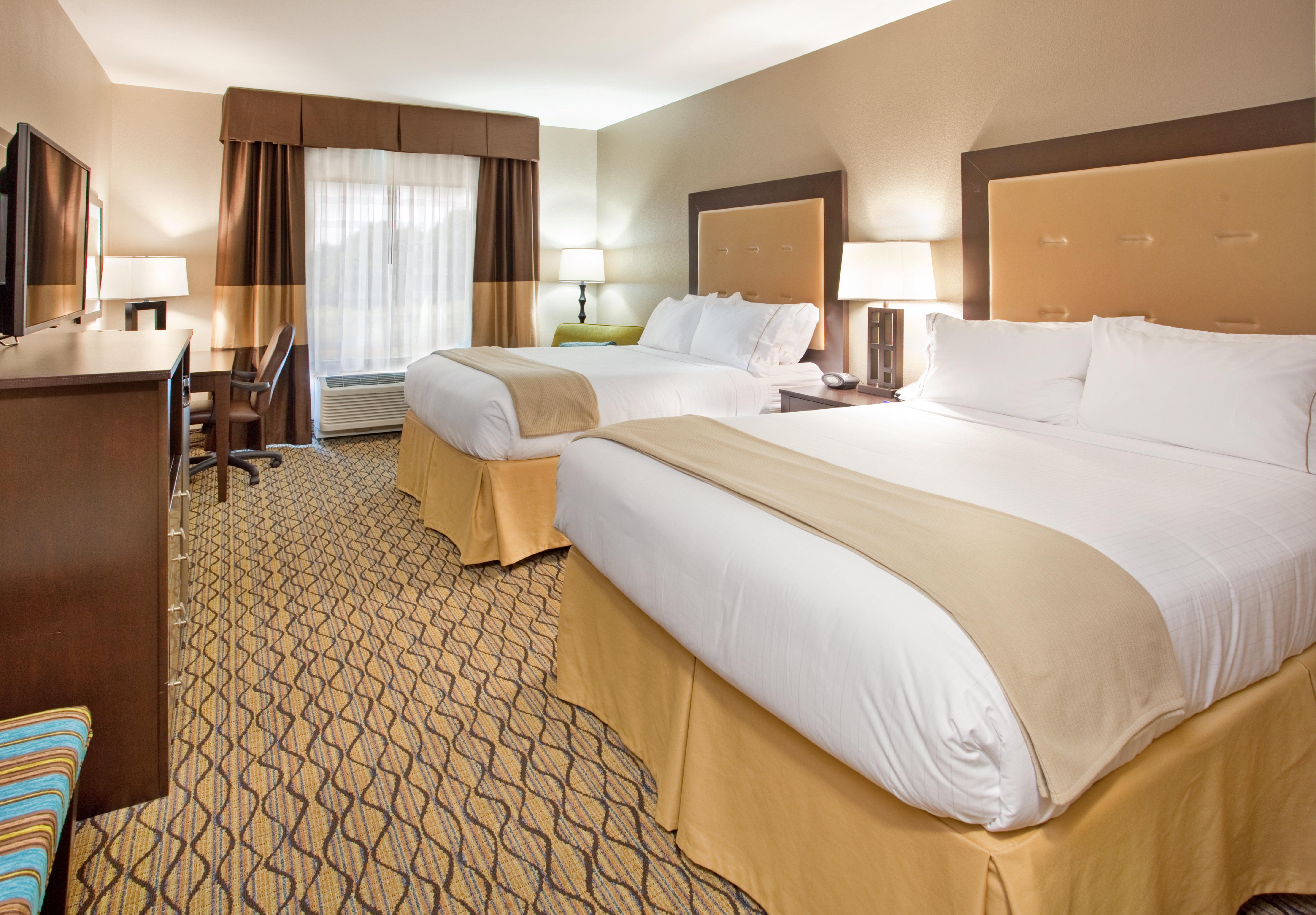 Holiday Inn Express St Joseph Saint Joseph Extérieur photo