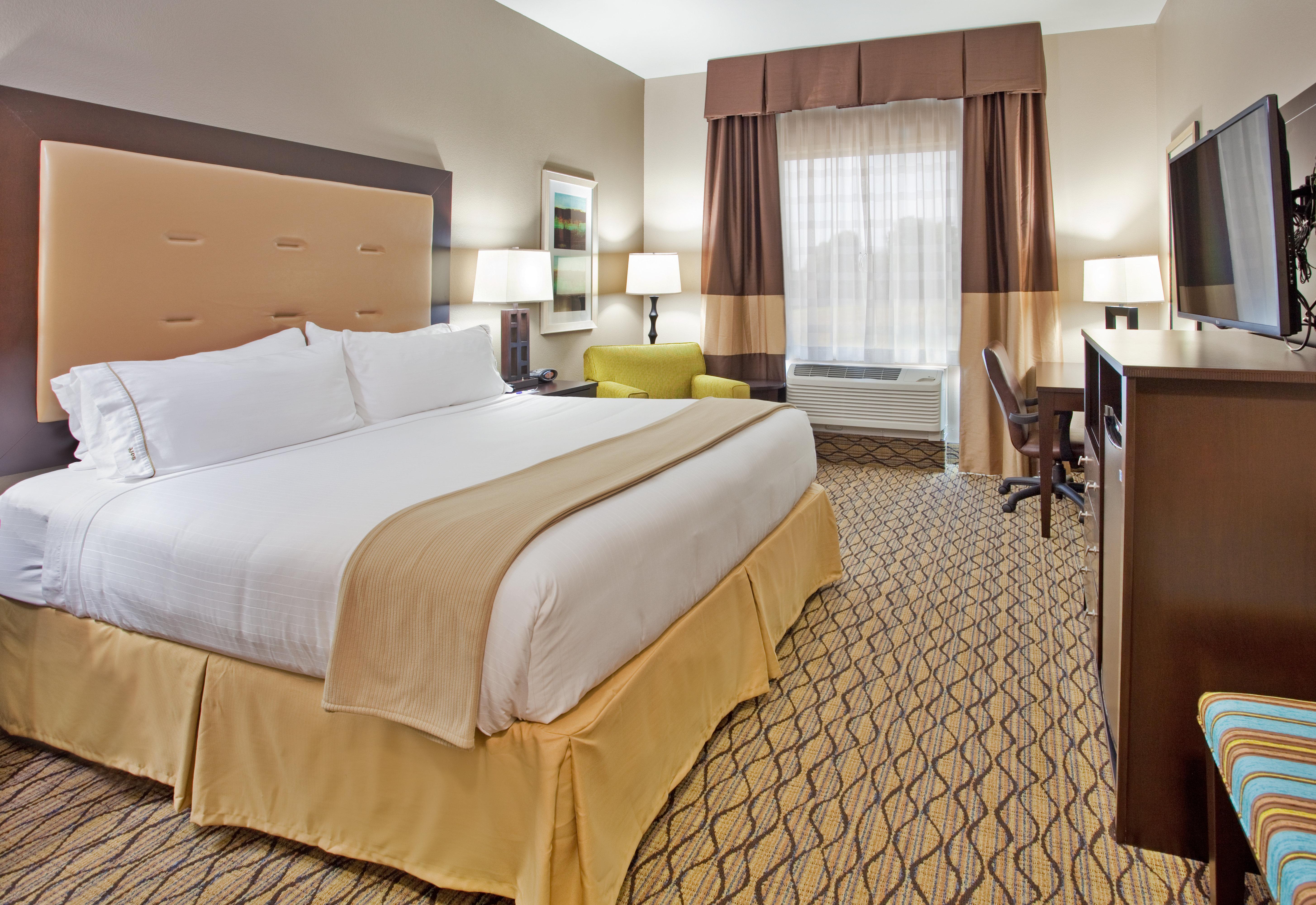 Holiday Inn Express St Joseph Saint Joseph Extérieur photo