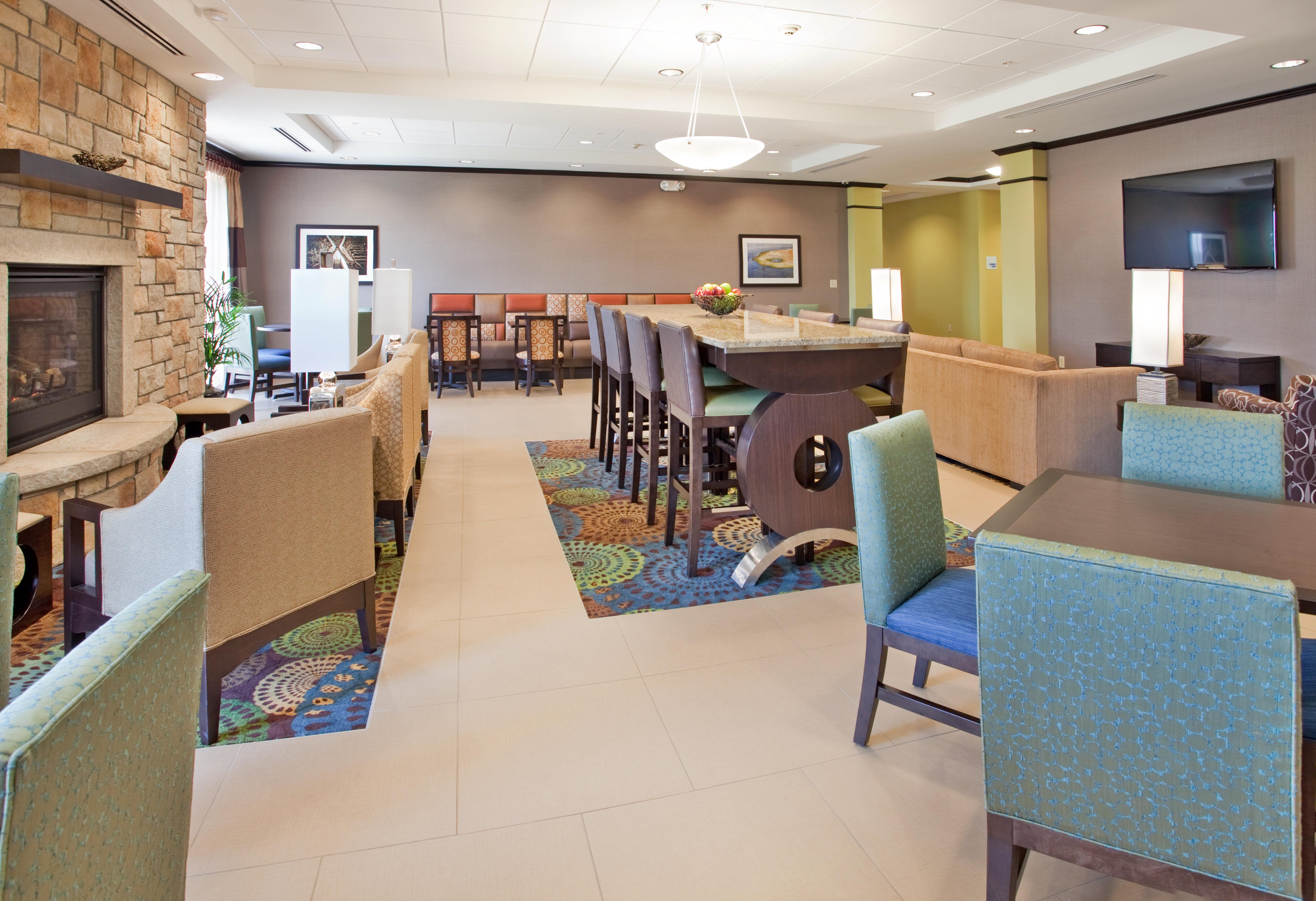 Holiday Inn Express St Joseph Saint Joseph Extérieur photo