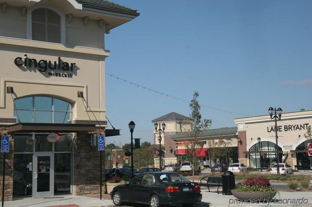Holiday Inn Express St Joseph Saint Joseph Extérieur photo