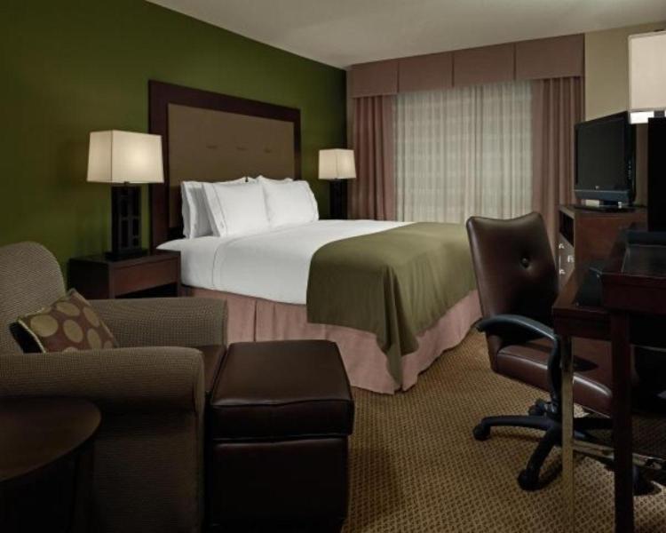 Holiday Inn Express St Joseph Saint Joseph Extérieur photo